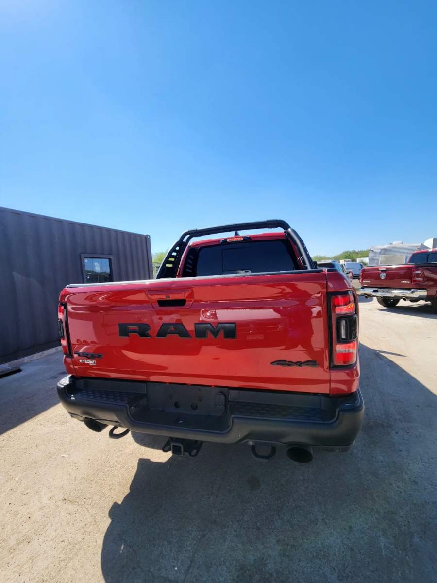 2021 RAM 1500 TRX