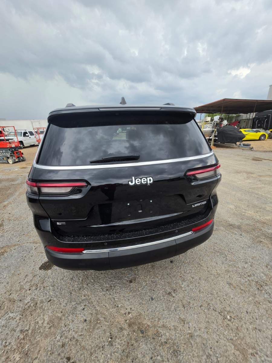 2021 Jeep Grand Cherokee L