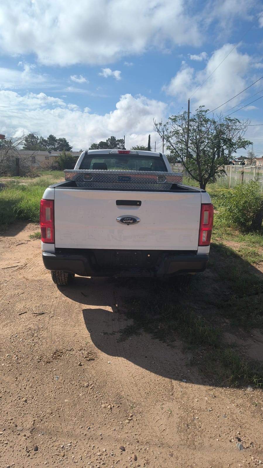 2021 Ford Ranger