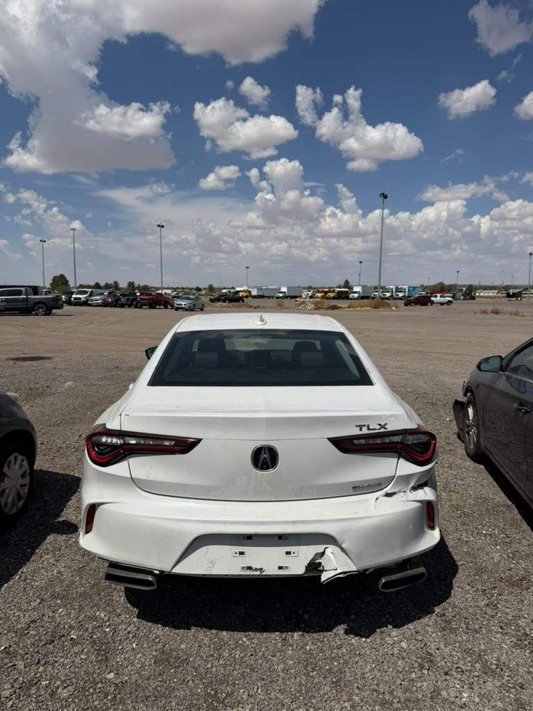 2021 Acura TLX