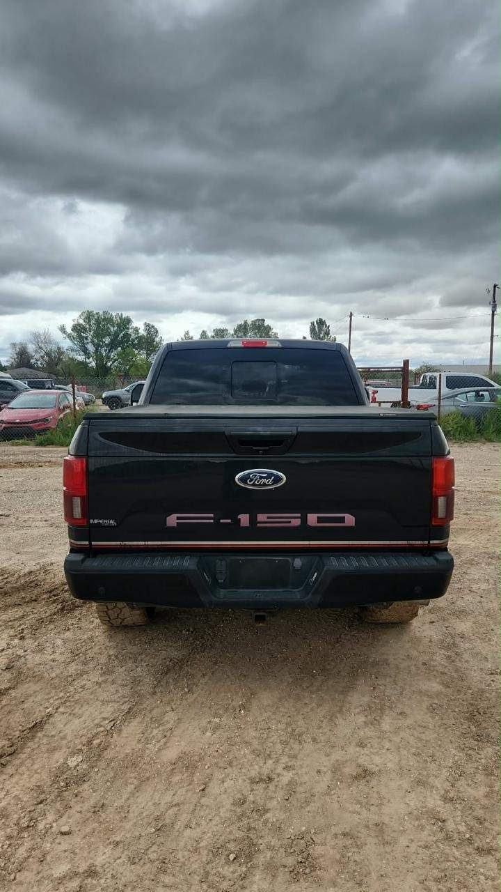 2019 Ford F-150