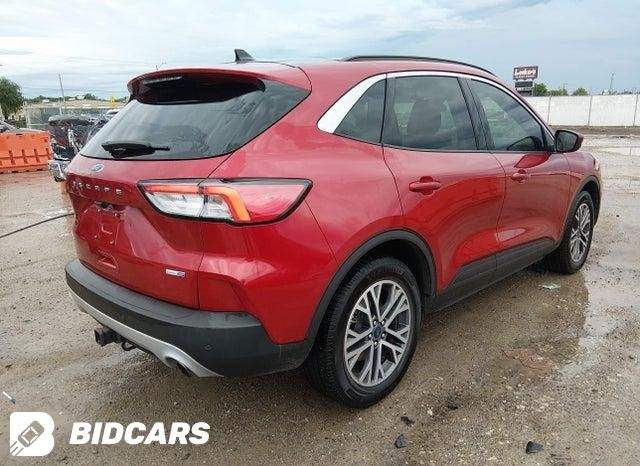 2020 Ford Escape
