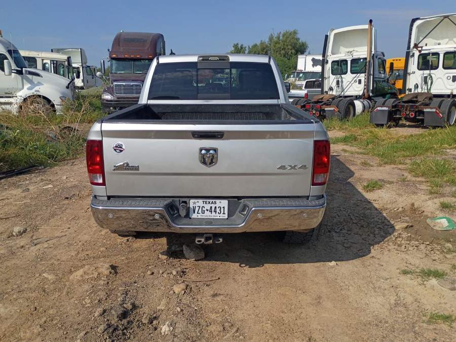 2016 RAM 1500