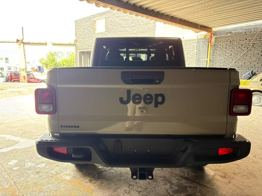 2020 Jeep Gladiator