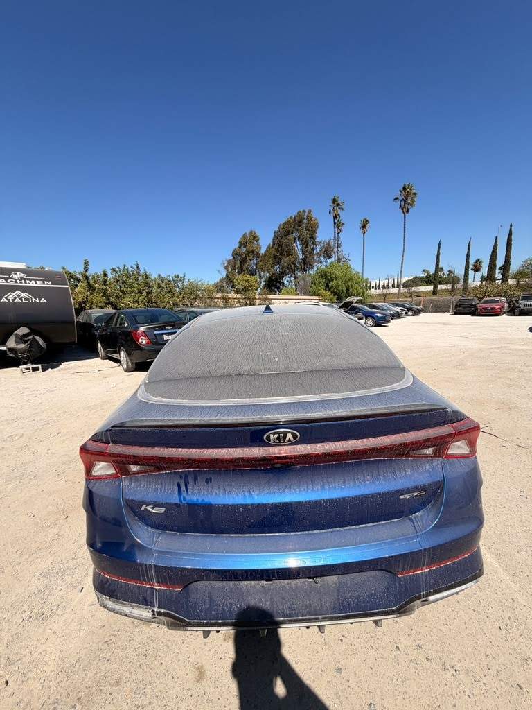 2021 Kia K5 GT-LINE