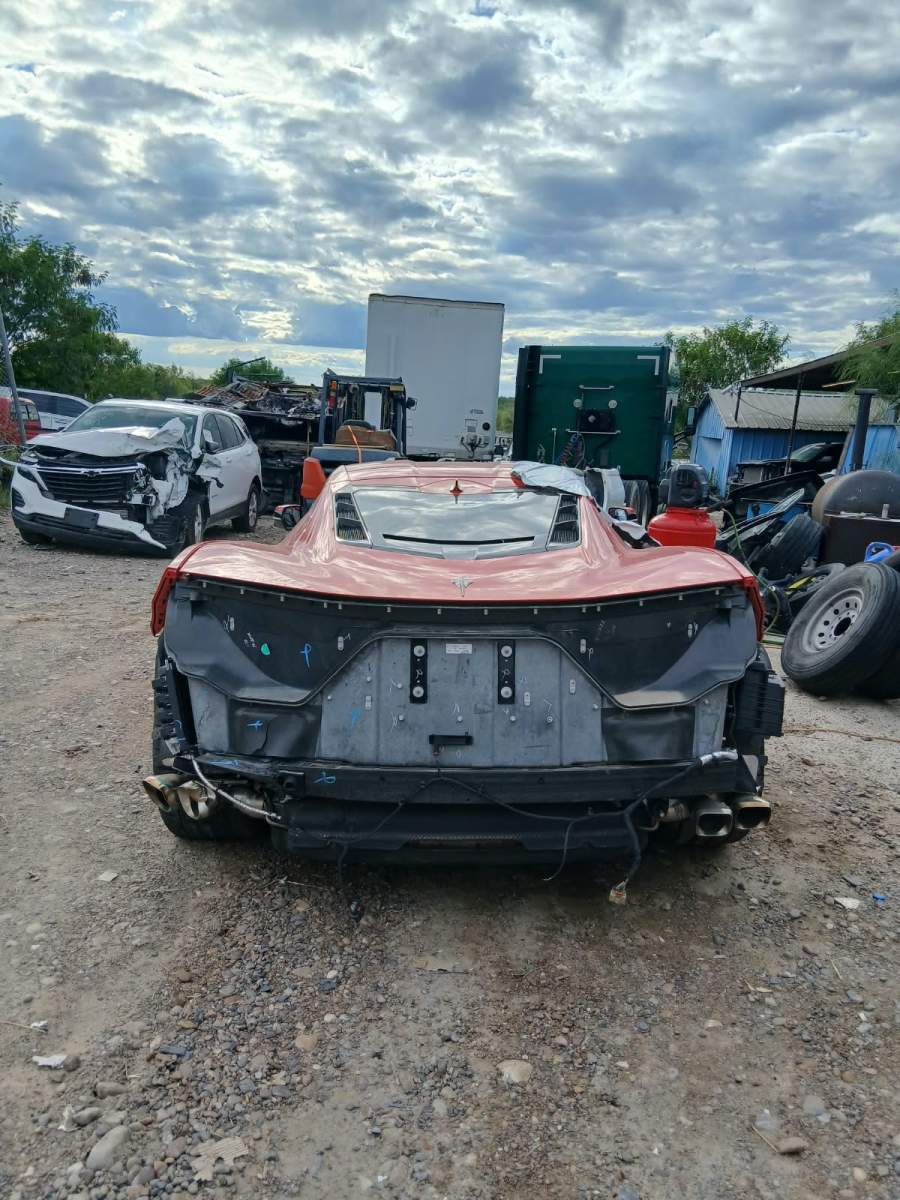 2023 Chevrolet Corvette Stingray