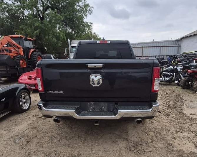 2020 RAM 1500