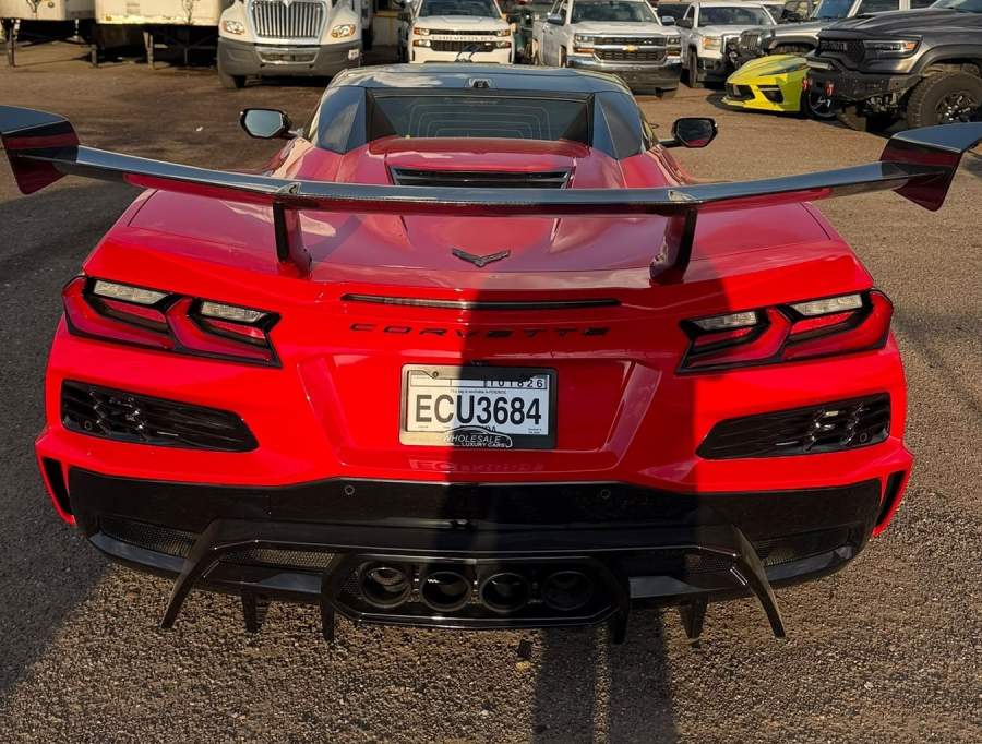 2024 Chevrolet Corvette