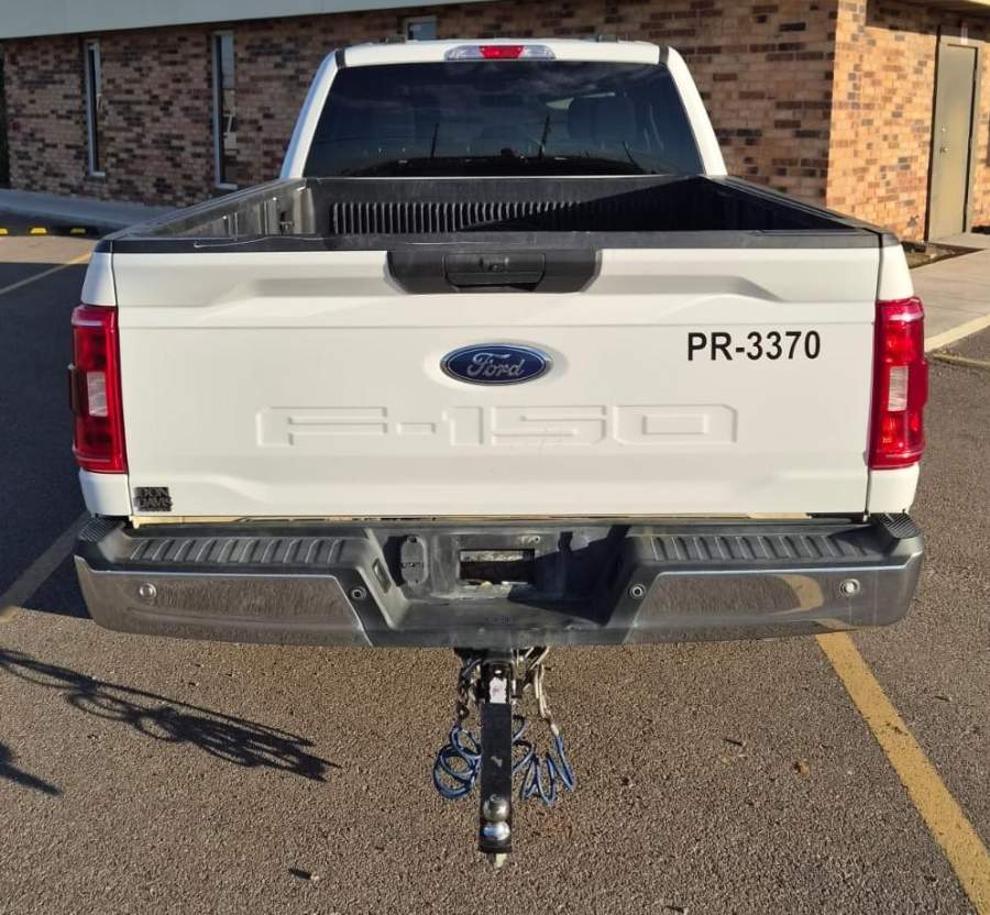 2021 Ford F-150