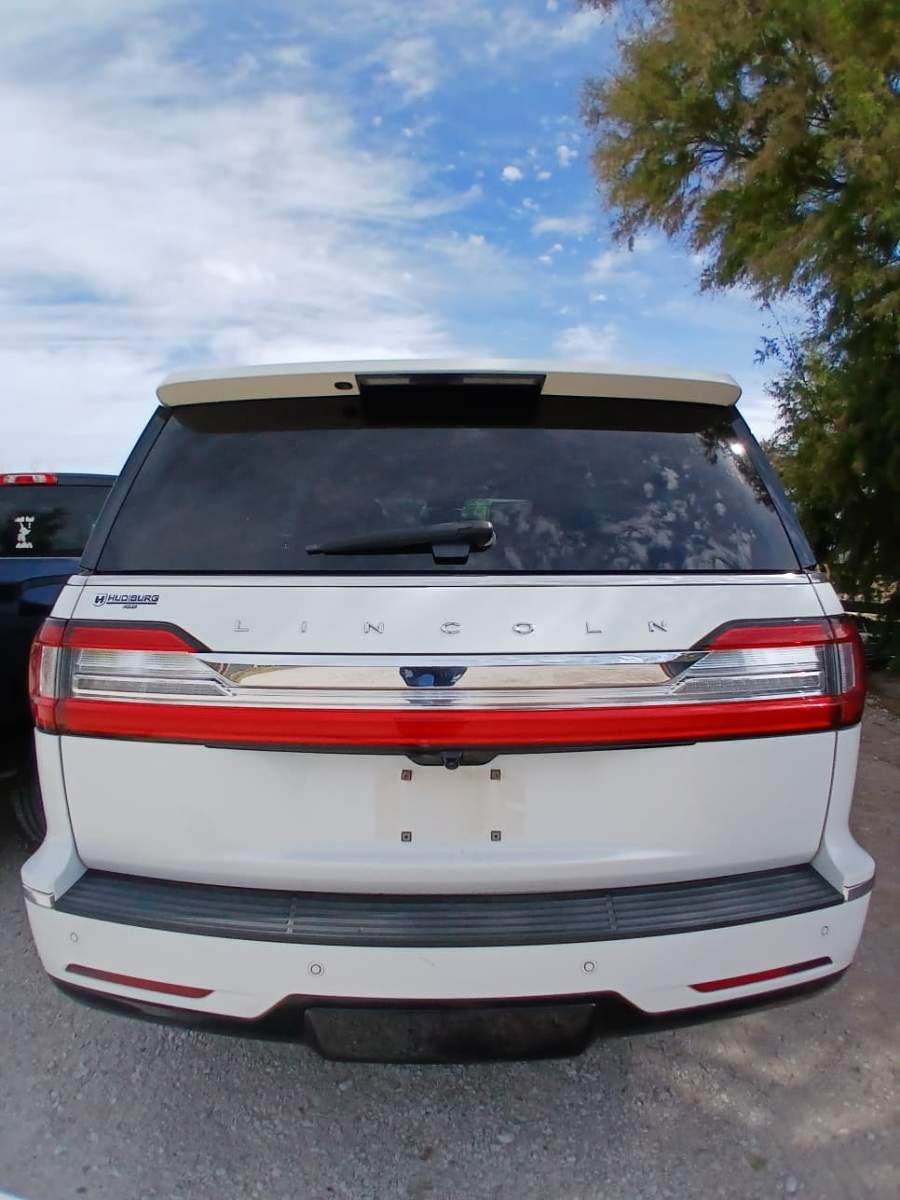 2020 Lincoln Navigator