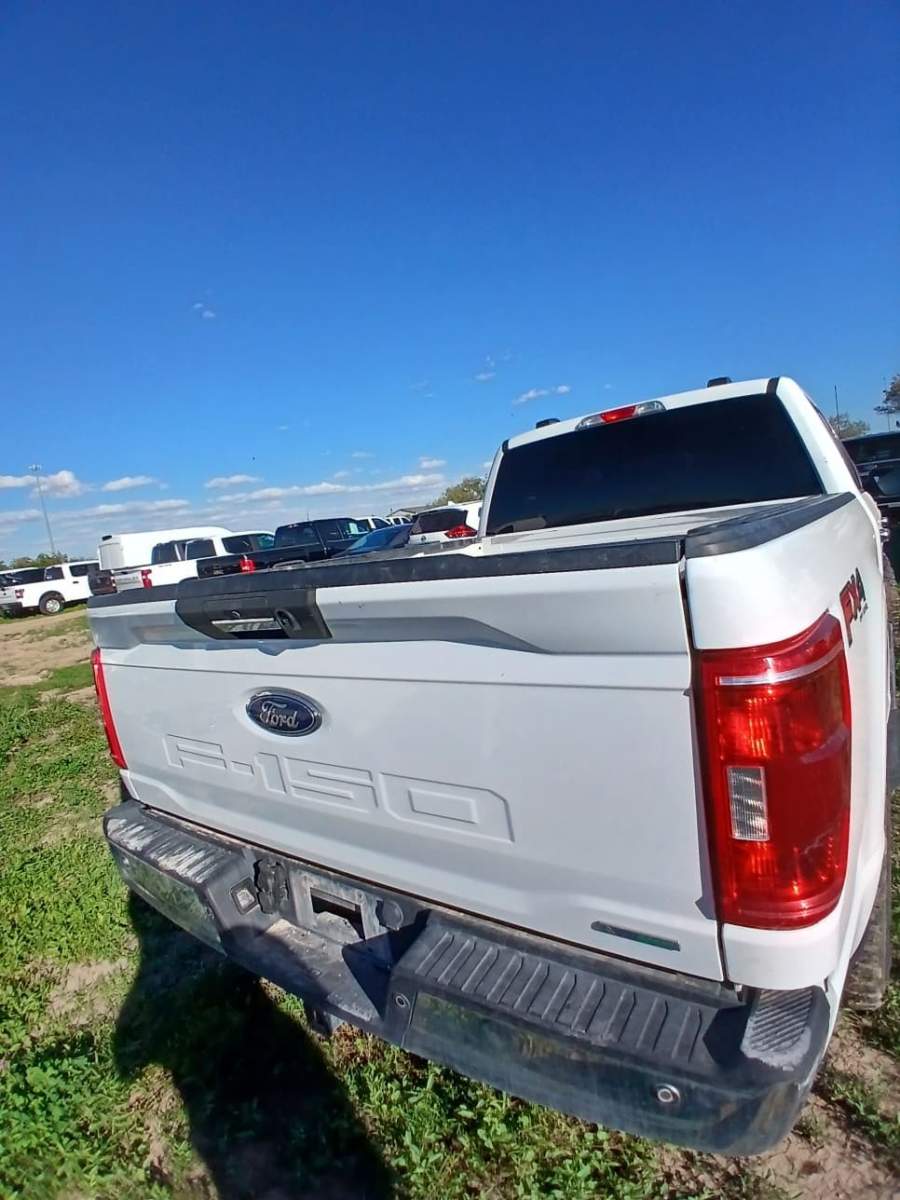 2021 Ford F-150