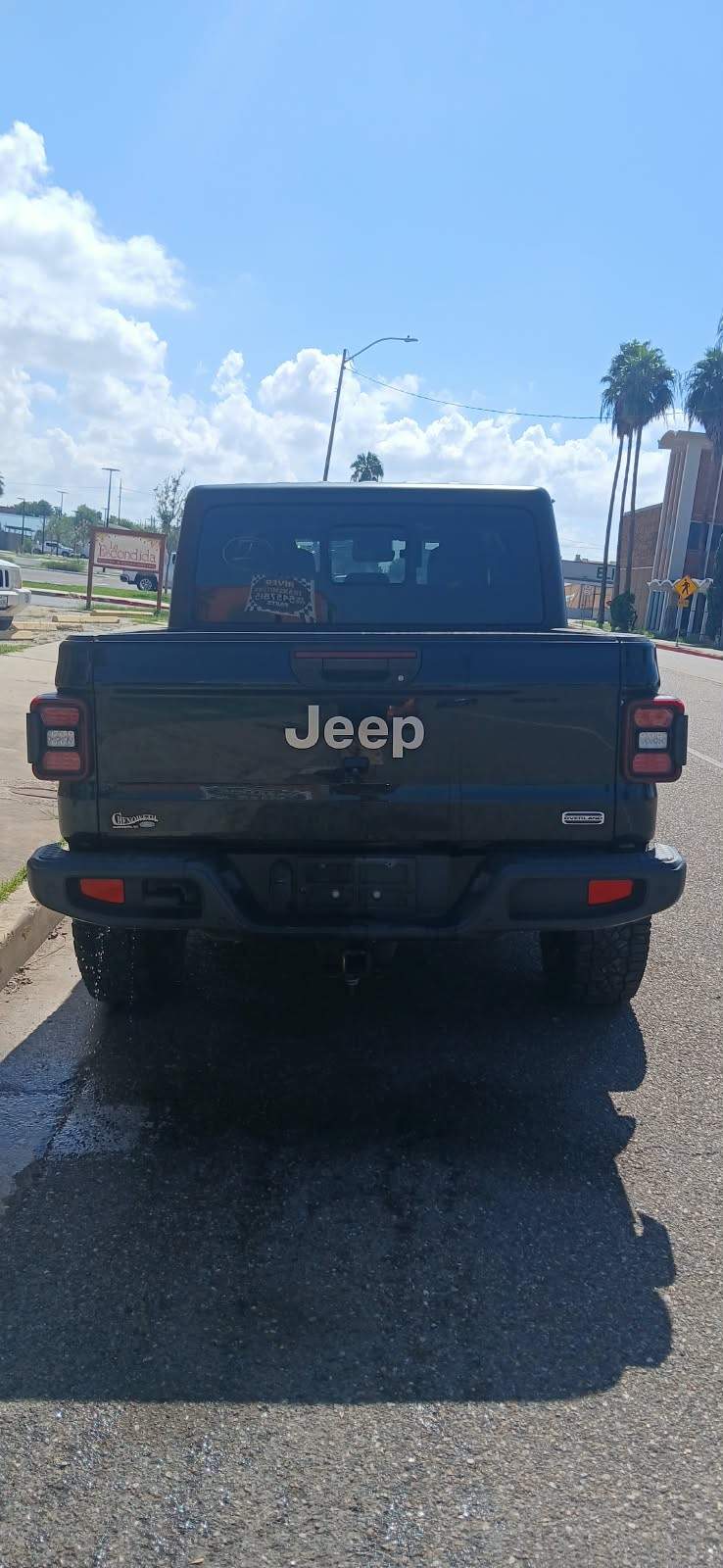 2020 Jeep Gladiator