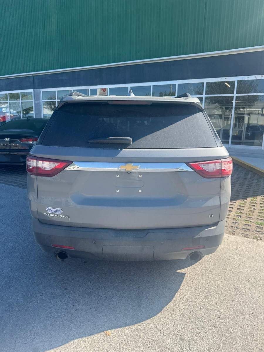 2020 Chevrolet Traverse