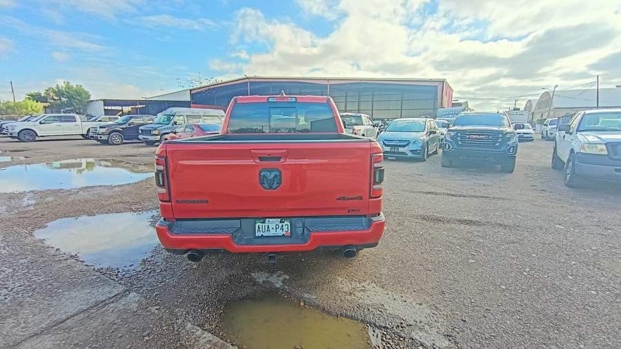 2021 RAM 1500