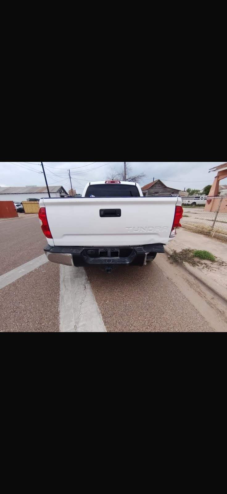2021 Toyota Tundra
