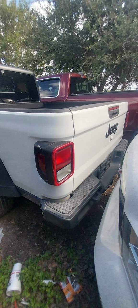 2020 Jeep Gladiator