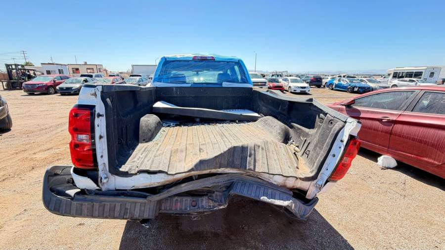 2016 Chevrolet Silverado 1500