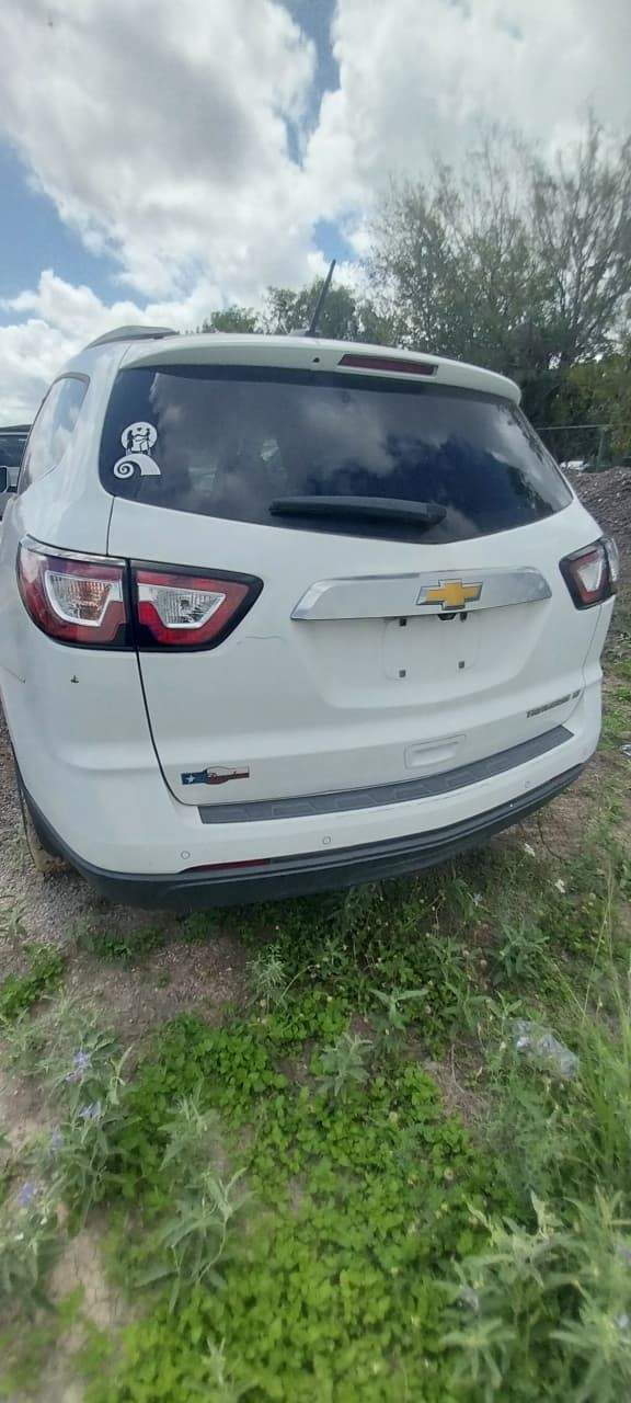 2016 Chevrolet Traverse