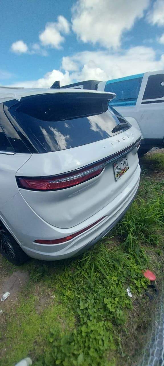 2020 Lincoln Corsair