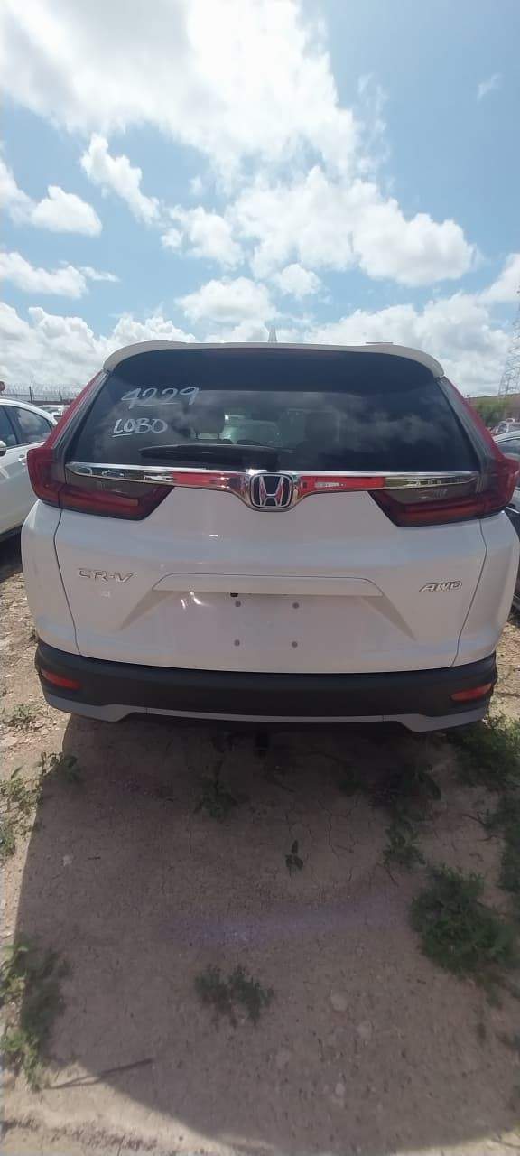 2020 Honda Cr-V