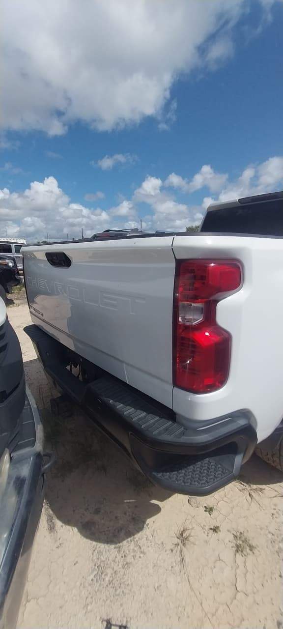 2020 Chevrolet Silverado 2500HD  work truck