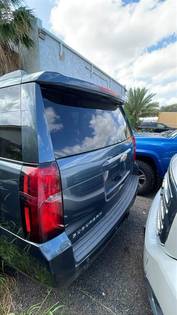 2020 Chevrolet Suburban