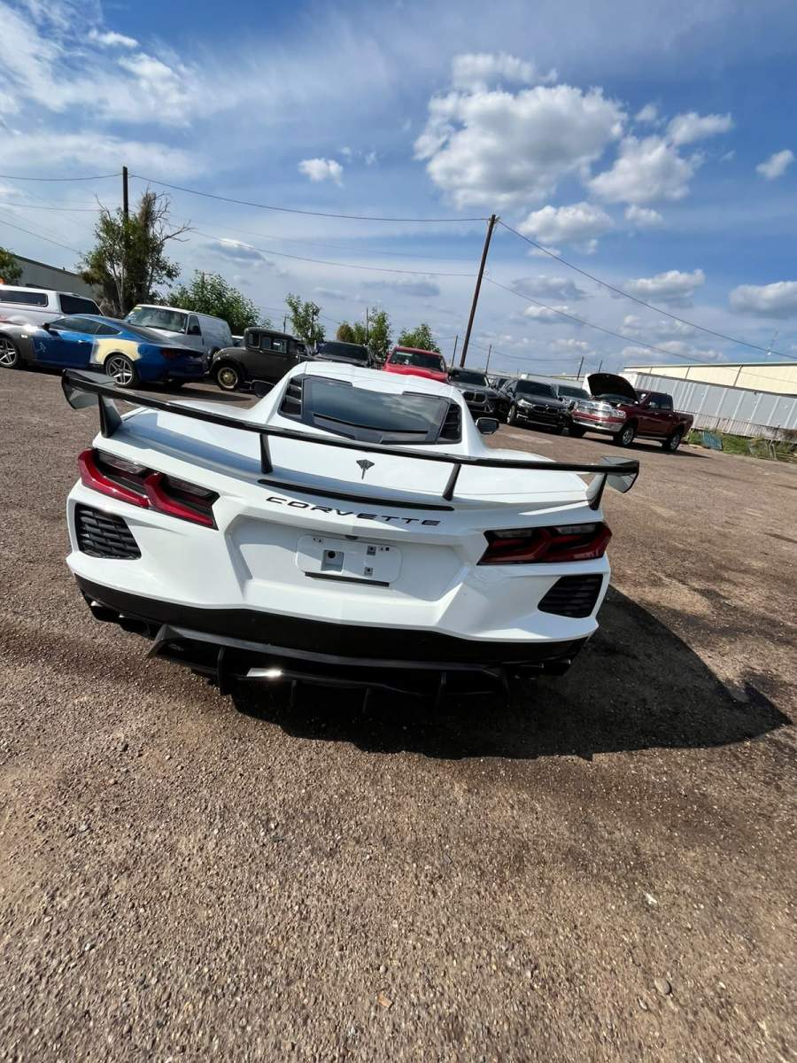 2021 Chevrolet Corvette