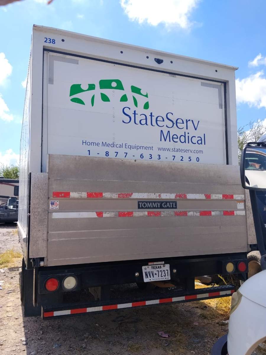 2020 Chevrolet Express 3500