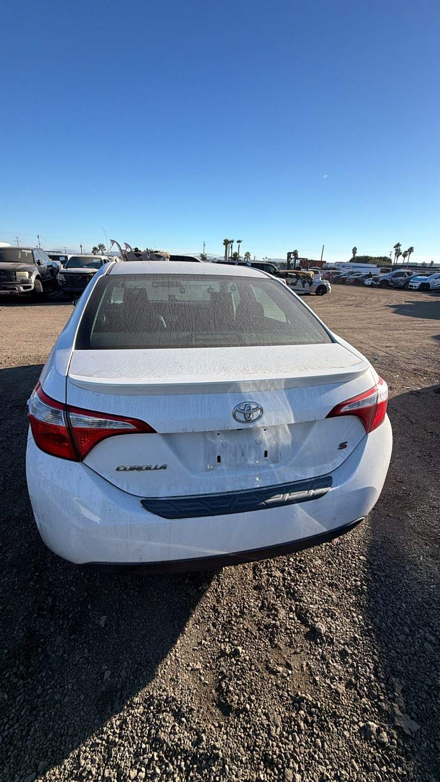 2016 Toyota Corolla  L / LE / LE Plus / LE Premium / S / S