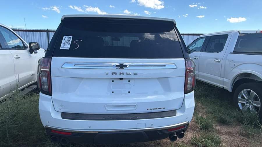 2021 Chevrolet Tahoe