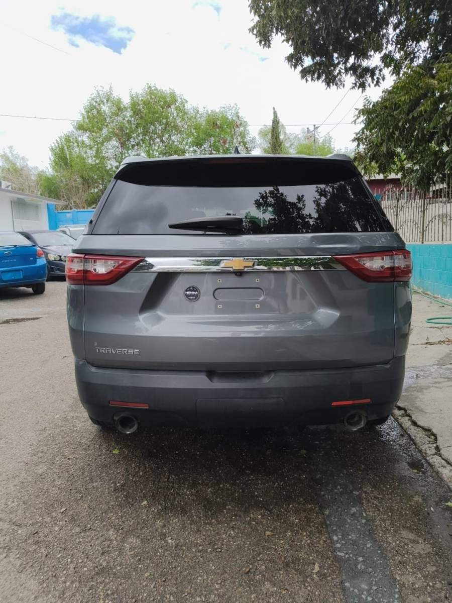 2020 Chevrolet Traverse