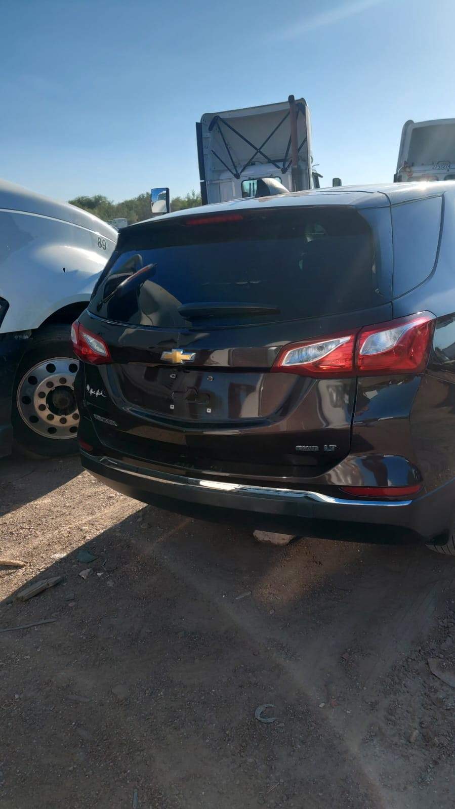 2020 Chevrolet Equinox