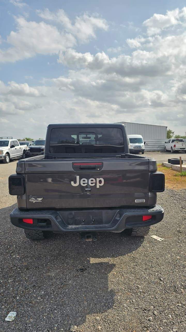 2020 Jeep Gladiator
