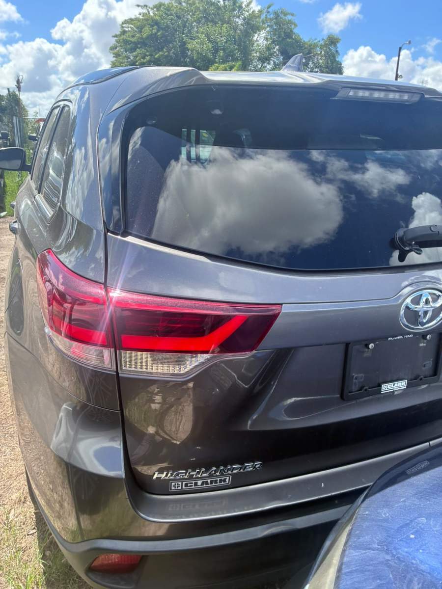 2019 Toyota Highlander