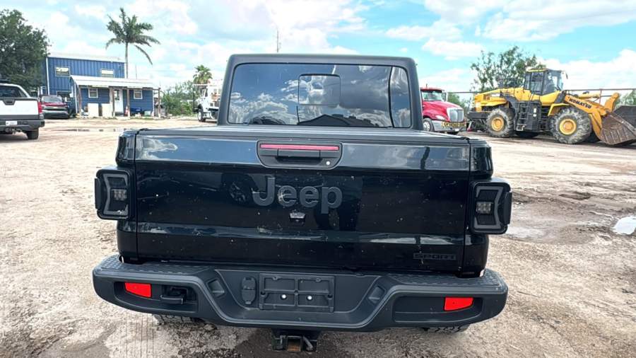 2020 Jeep Gladiator Sport S
