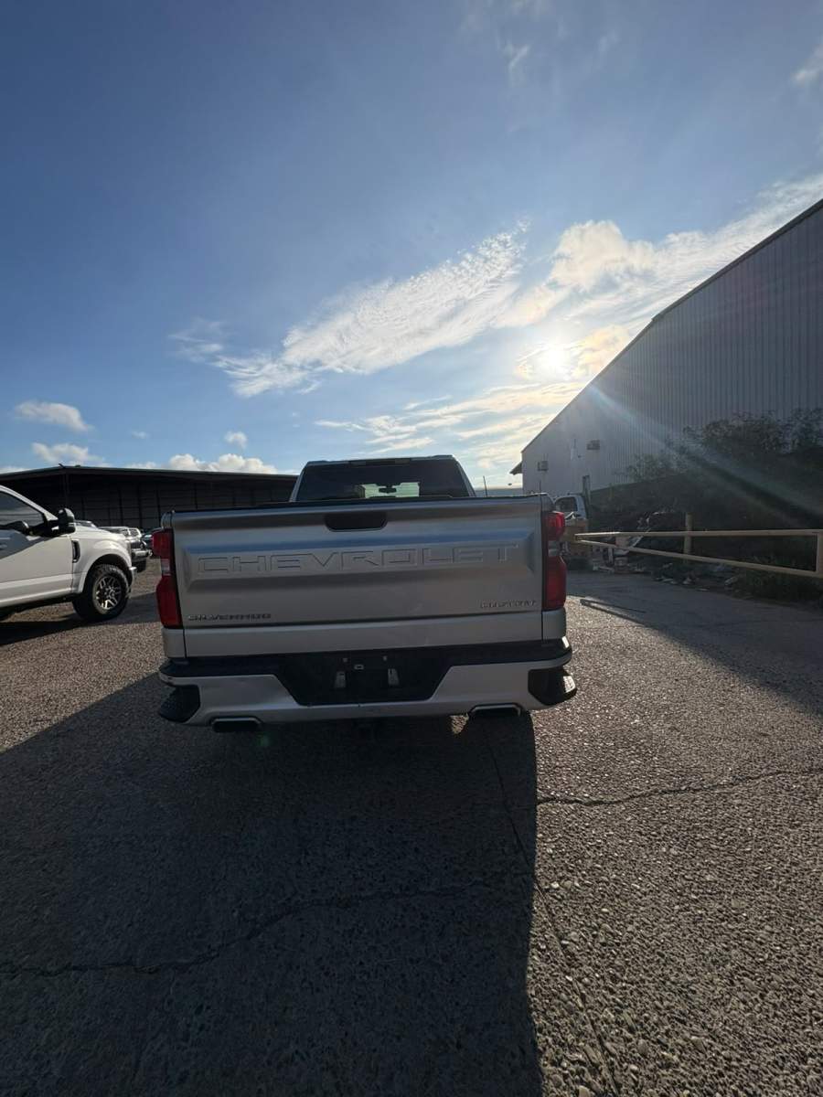 2020 Chevrolet Silverado
