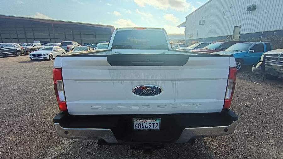 2019 Ford F-250