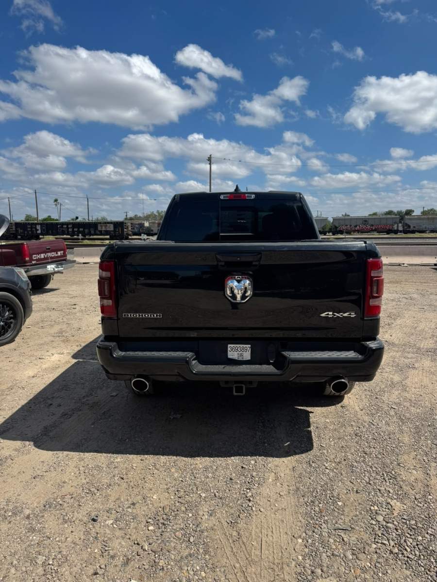 2019 RAM 1500