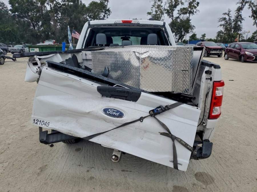 2021 Ford F-150