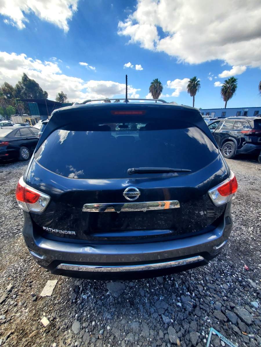 2016 Nissan Pathfinder