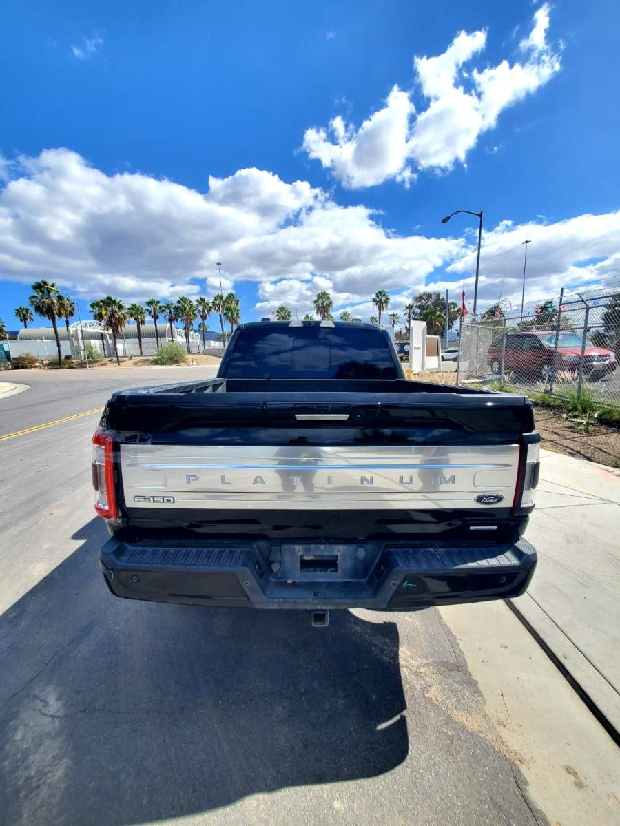 2021 Ford F-150 King Ranch / Lariat / Limited / Platinum