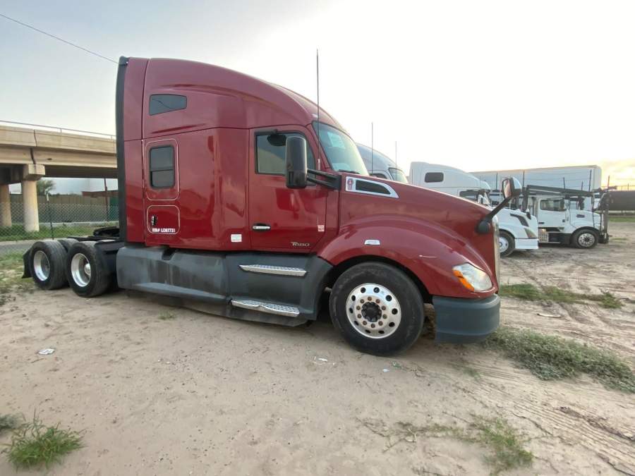 2020 Kenworth T680