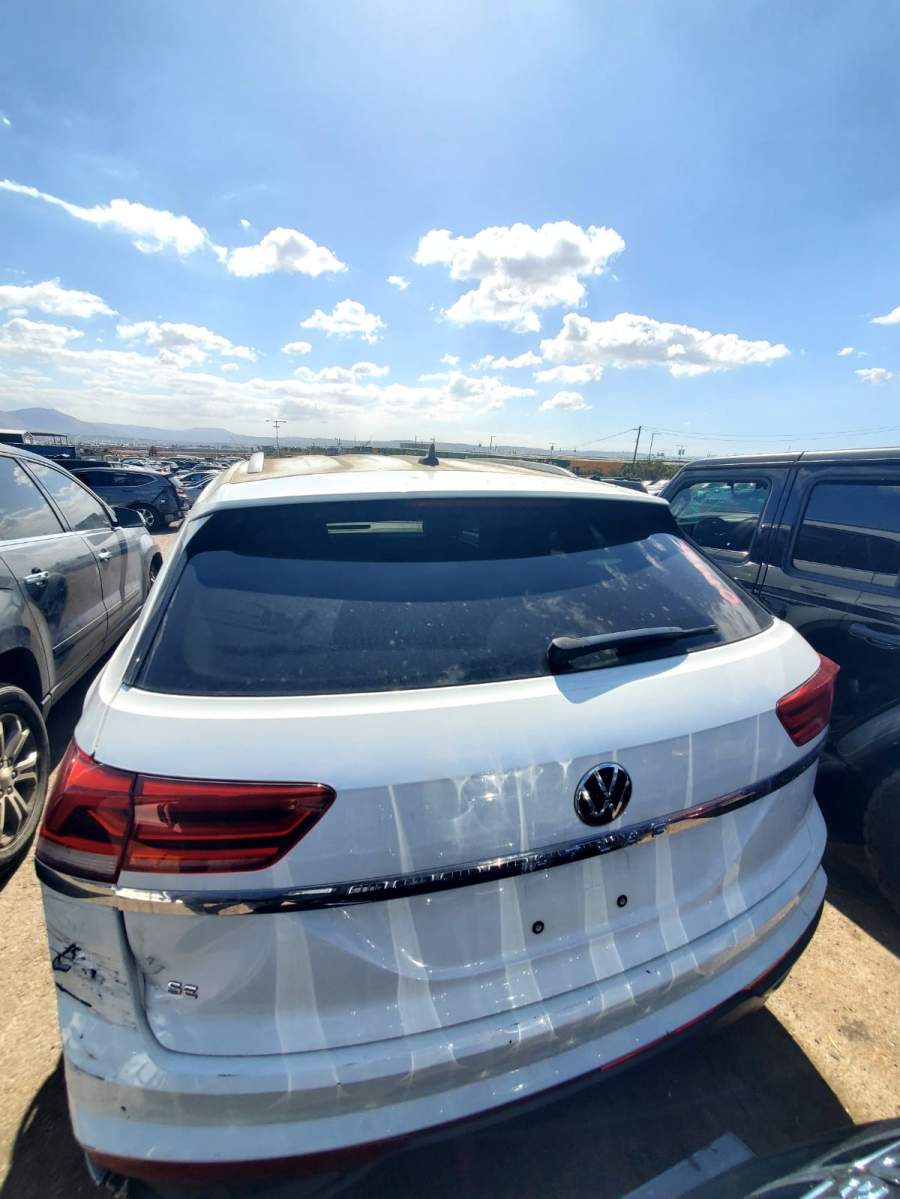 2020 Volkswagen Atlas Cross Sport SE