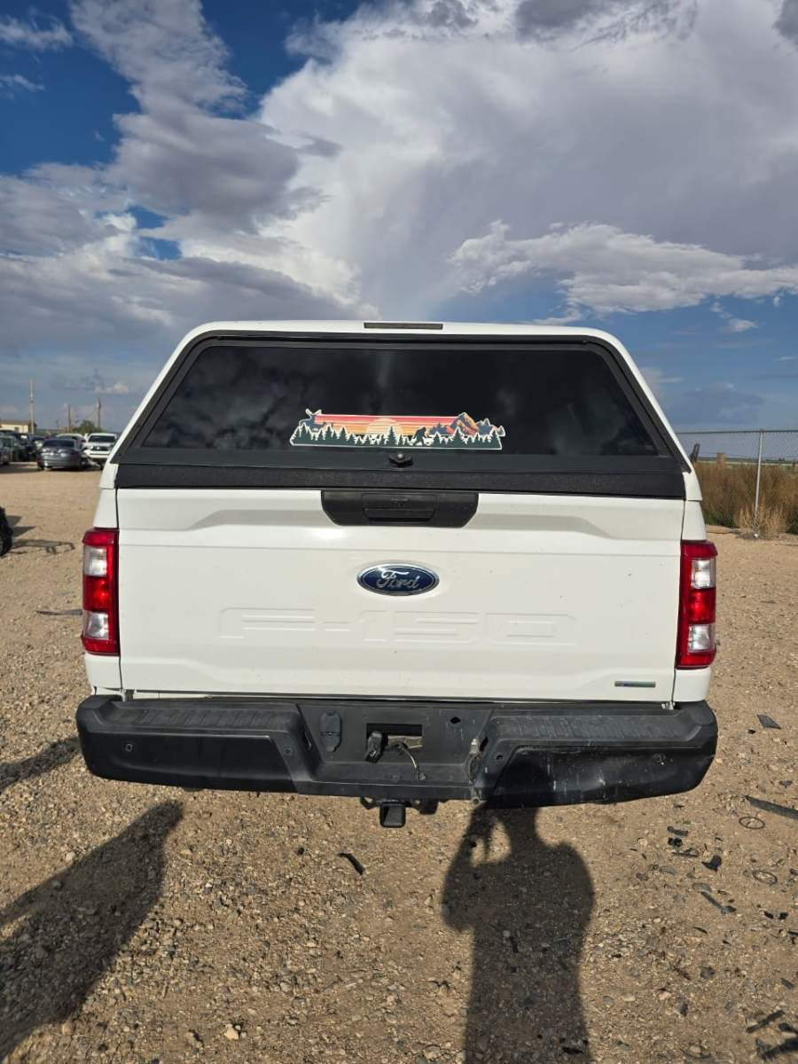 2021 Ford F-150
