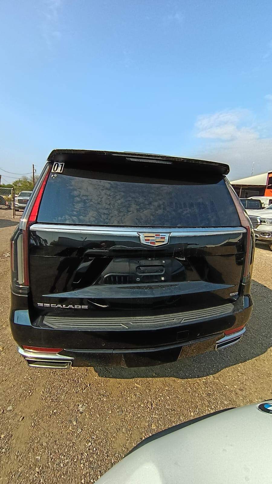 2021 Cadillac Escalade ESV