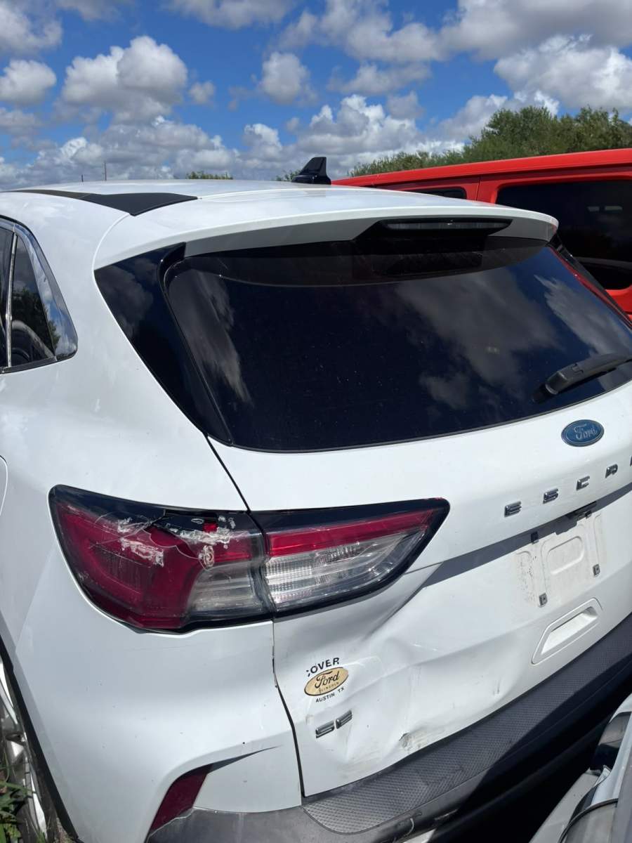 2020 Ford Escape