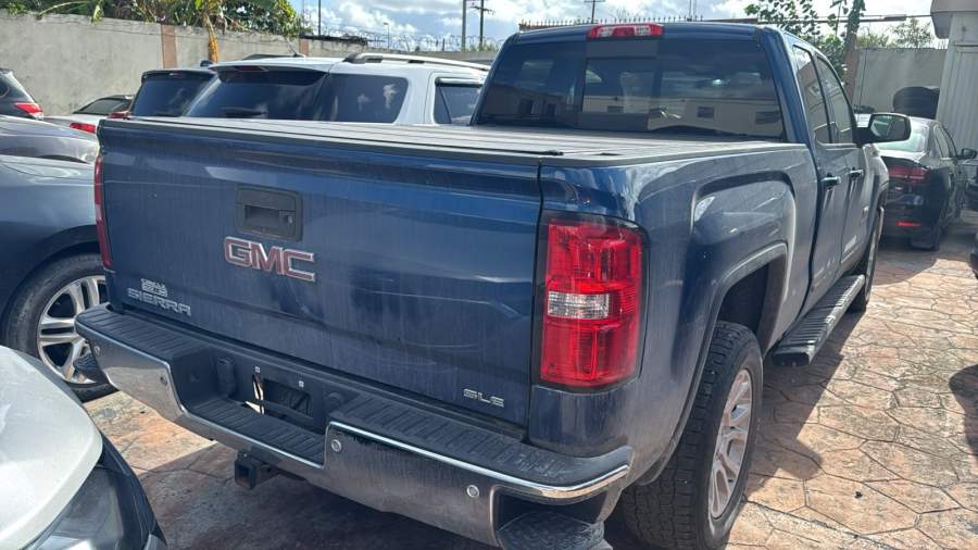 2016 GMC Sierra 1500