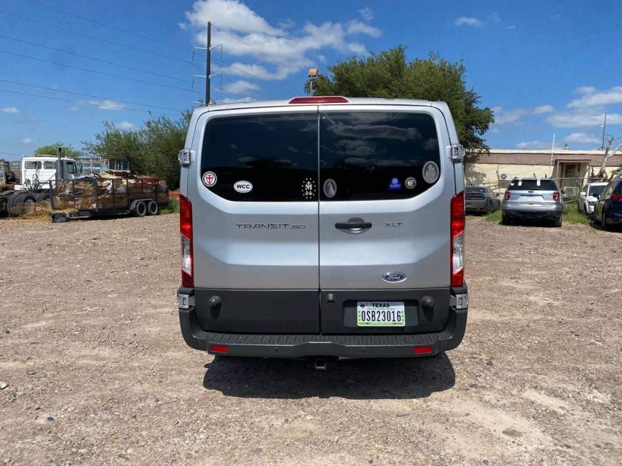 2016 Ford Transit