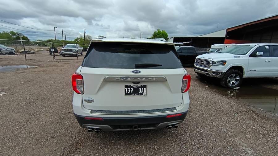 2021 Ford Explorer