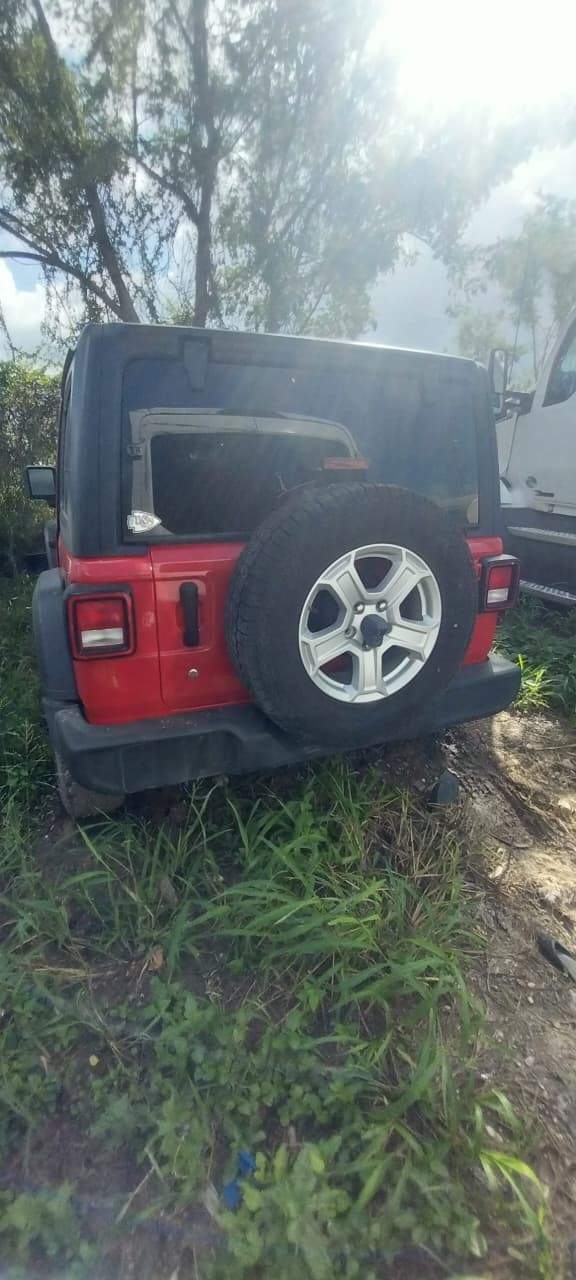 2020 Jeep Wrangler